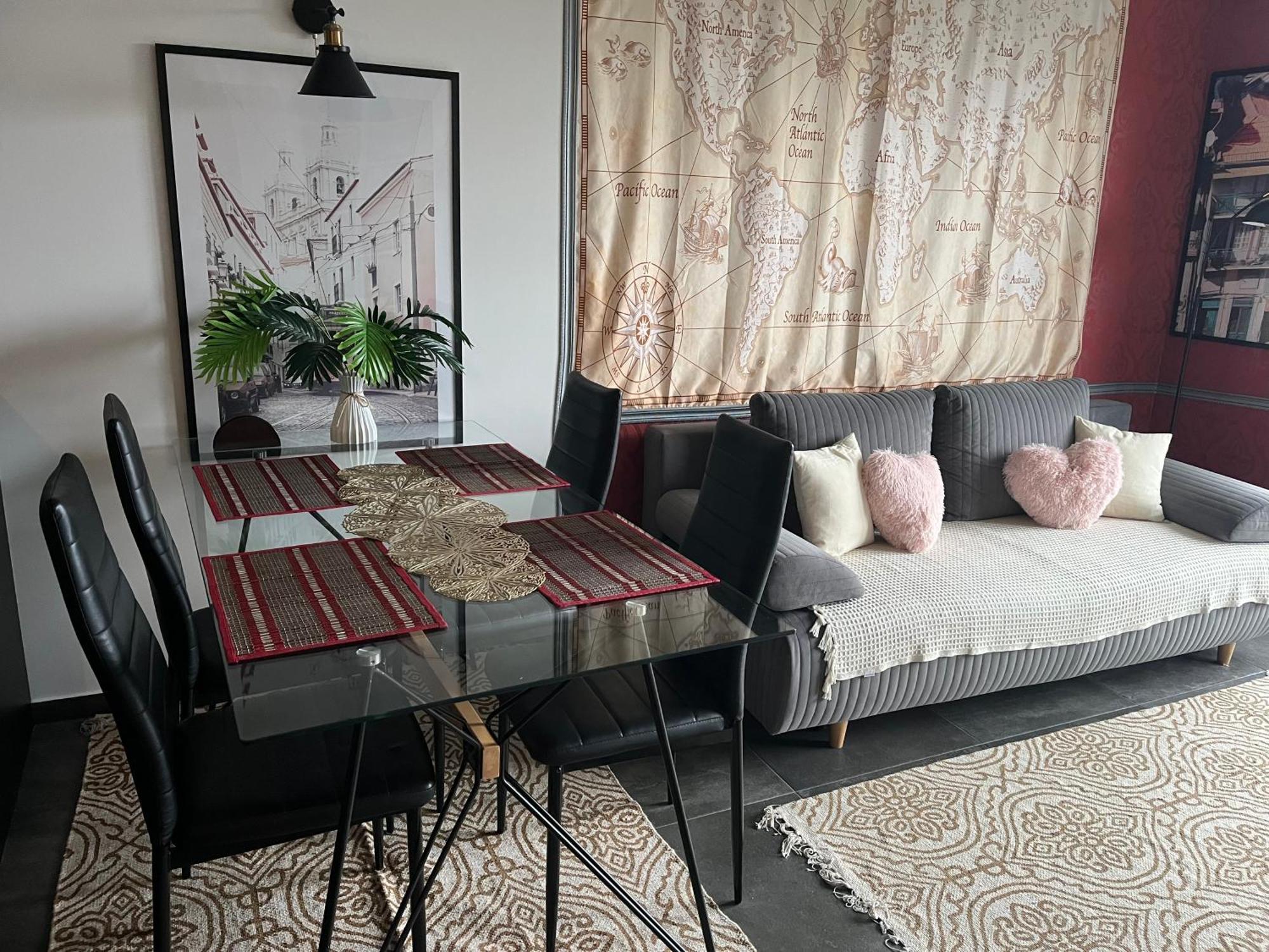 Apartament Stanczyka 4 Warsaw Luaran gambar