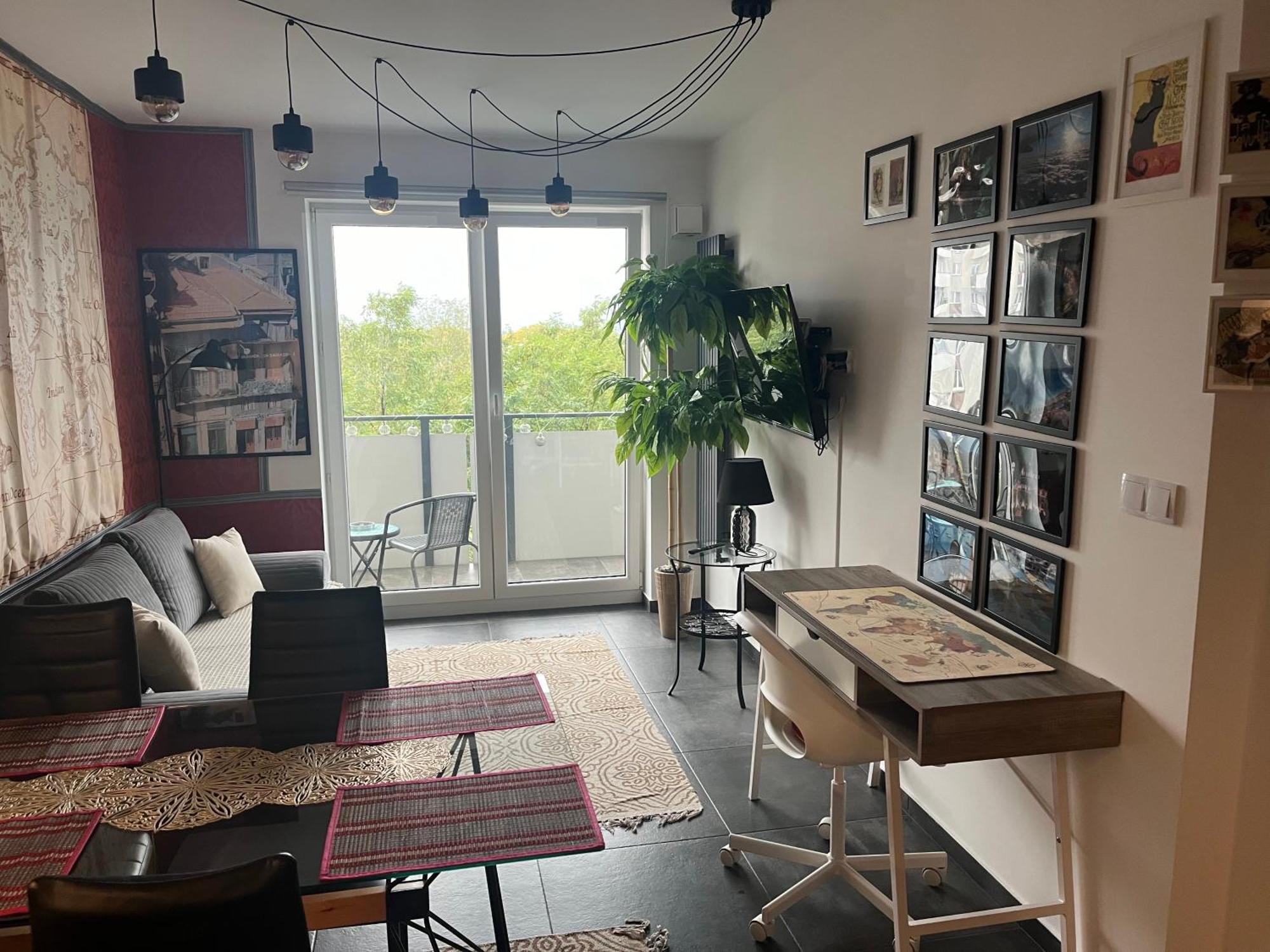 Apartament Stanczyka 4 Warsaw Luaran gambar